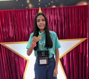 Estudante de Arapiraca conquista segundo ouro consecutivo na Olimpíada Brasileira de Matemática