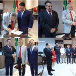 Judson Cabral toma posse como deputado estadual após licença de Ronaldo Medeiros