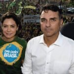 Carta de Bolsonaro consolida Flávio e sufoca politicamente Michelle Bolsonaro