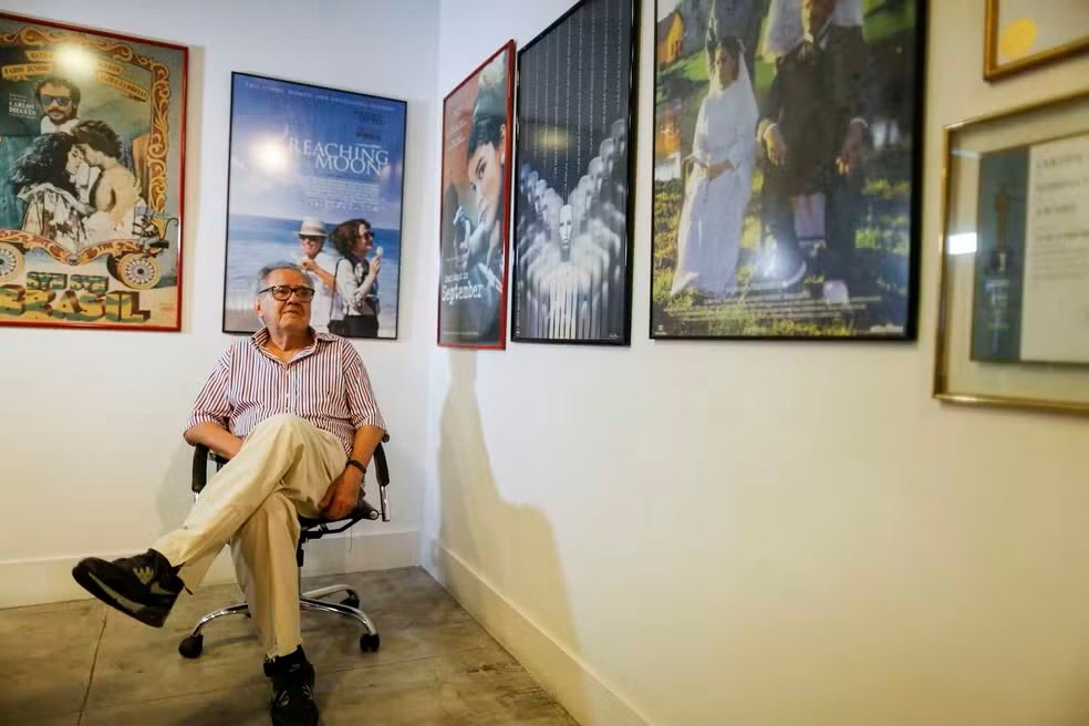 Morre Luiz Carlos Barreto, produtor que marcou a história do cinema brasileiro