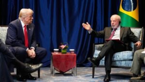 "Lula para Trump: ‘Ninguém vai nos derrotar através de mentiras’