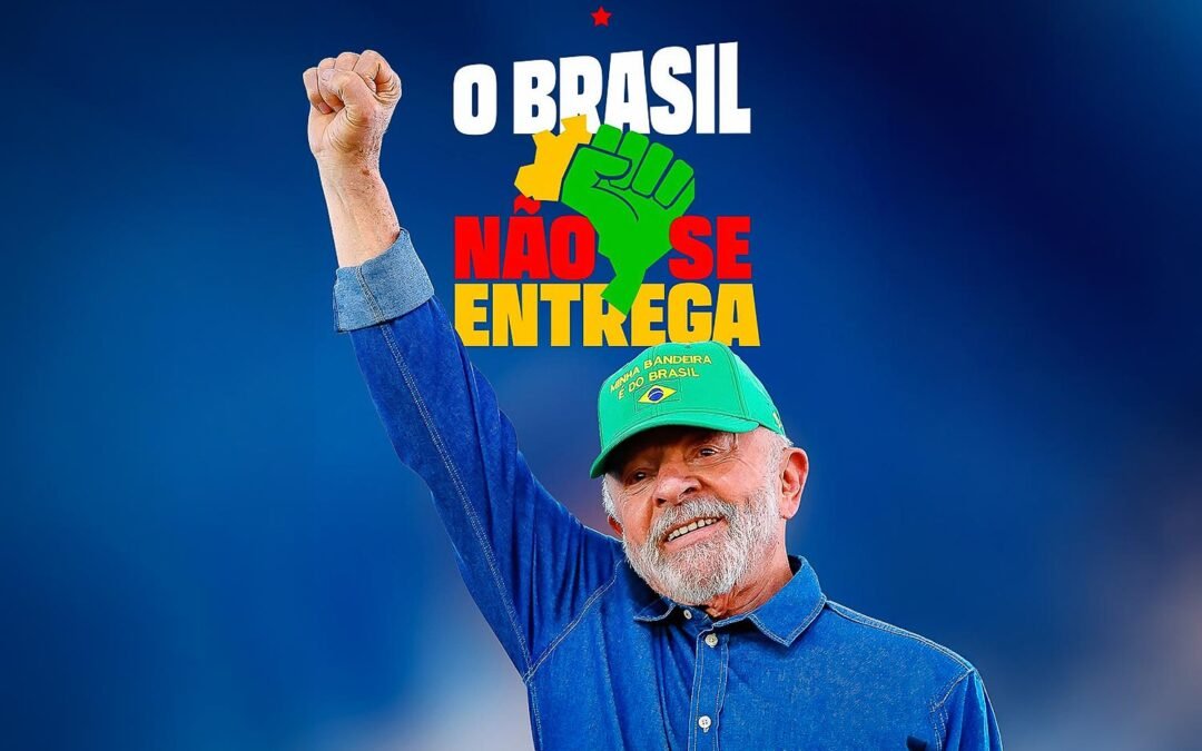 PT lança campanha em defesa da soberania nacional e contra tarifas dos EUA