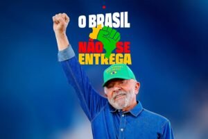 PT lança campanha em defesa da soberania nacional e contra tarifas dos EUA