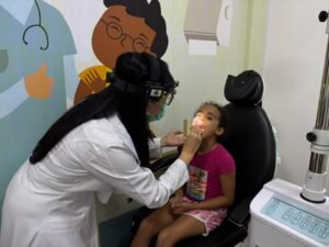 Especialista orienta quando crianças devem ser levadas ao otorrinolaringologista