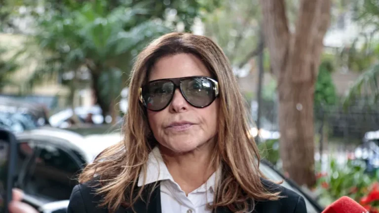 Cristiana Oliveira critica etarismo e diz que envelhecer é privilégio