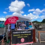 MTST Alagoas fortalece luta por moradia digna com Ocupação Izac Jacson