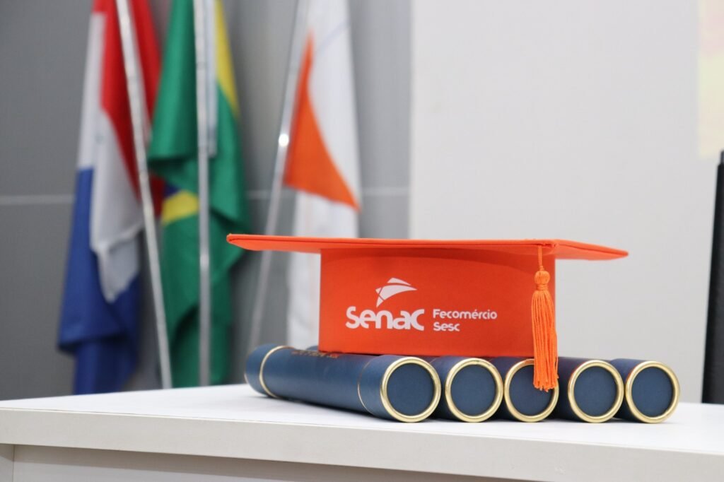 Senac Alagoas abre inscrições para bolsas integrais em cursos técnicos em Maceió