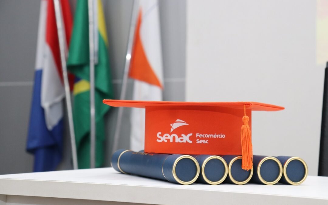 Senac Alagoas abre inscrições para bolsas integrais em cursos técnicos em Maceió