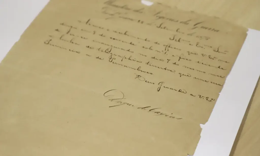 Arquivo Nacional identifica aumento de venda ilegal de documentos históricos brasileiros