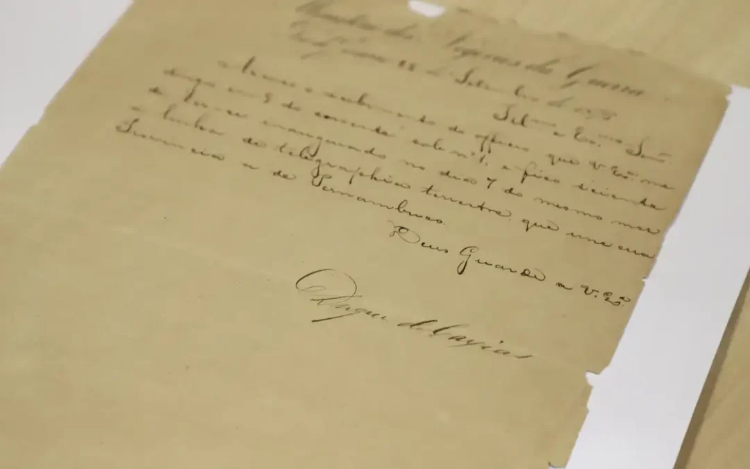Arquivo Nacional identifica aumento de venda ilegal de documentos históricos brasileiros