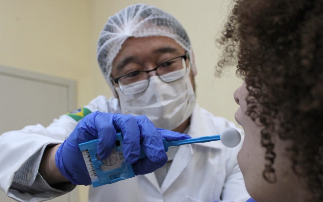 Familiares de pessoas desaparecidas poderão doar DNA para ajudar nas buscas