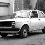 Fiat 147 completa 50 anos como marco da indústria automotiva brasileira