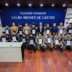 Câmara de Maceió reconhece trabalho de integrantes da PM em homenagem no Dia do Soldado