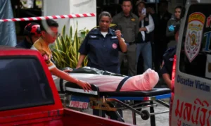 Adolescente mata sete pessoas em ataque em casa e escola na Tailândia