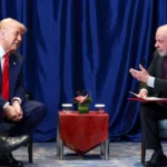 Lula e Trump conversam sobre comércio, crime organizado e conflitos internacionais