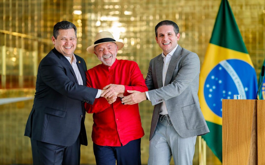 Lula, Motta e Alcolumbre articulam votação do fim da escala 6×1 antes das eleições