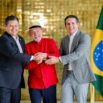 Lula, Motta e Alcolumbre articulam votação do fim da escala 6×1 antes das eleições