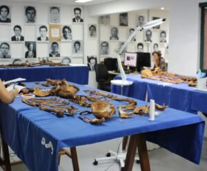 Exposição em São Paulo revela trabalho de identificação de desaparecidos da ditadura