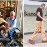 Venezuelano com maior pé do mundo calça número 69 e encomenda sapatos na Alemanha