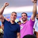 Rafael Brito entra na disputa como favorito para reconquistar vaga na Câmara Federal