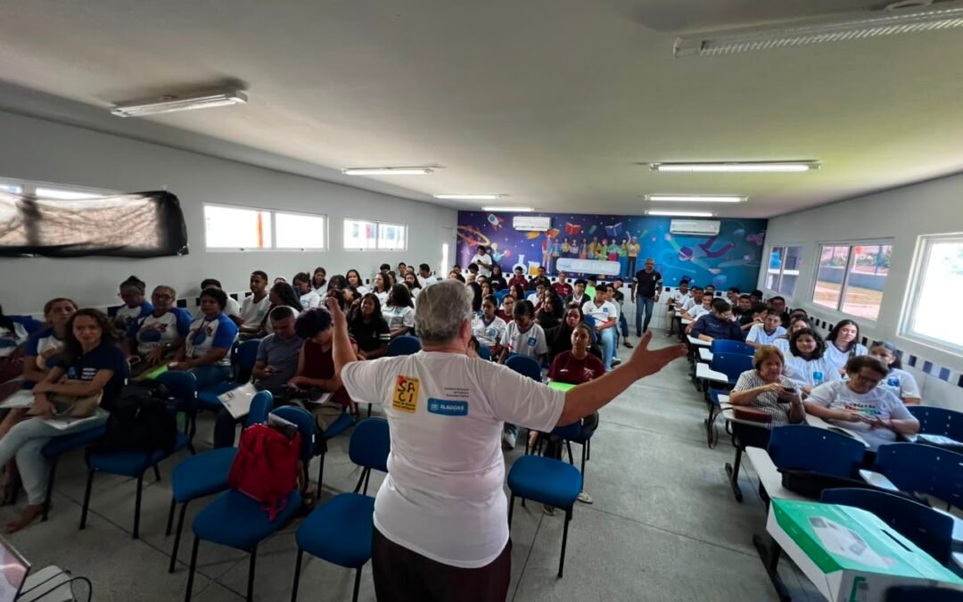 Projeto Cultura Viva Alagoas chega a Piaçabuçu para fortalecer tradições e talentos locais