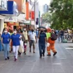Onda de furtos de ar-condicionado preocupa comerciantes do Centro de Maceió