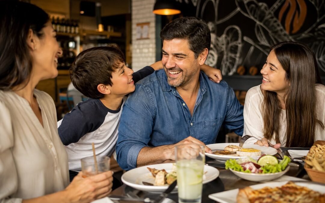 Dia dos Pais deve movimentar bares e restaurantes em Alagoas neste fim de semana