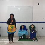 Tia Márcia Conta Histórias incentiva a observação e o estudo em escola de Maceió