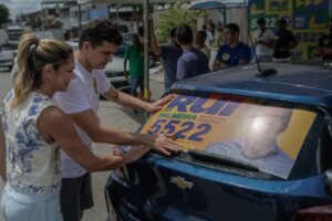 Rui Palmeira inicia campanha para deputado federal com mobilizações em Maceió e Rio Largo