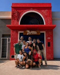 Associação Gajuru inaugura novo espaço cultural com programação gratuita em Jaraguá