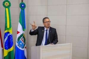 Vereador pede convocação de secretário da Fazenda para explicar investimentos do IPREV