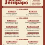 Aldeia Karapotó recebe 4º Encontro do Projeto Flor de Jenipapo em São Sebastião