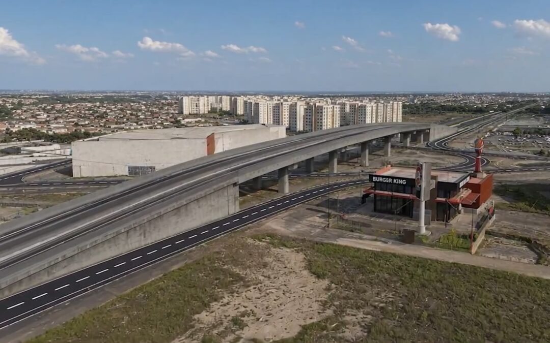 Renan Filho promete dois viadutos para tentar reduzir congestionamentos em Maceió