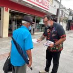 Fleming leva campanha pelo fim da escala 6×1 ao Centro de Maceió