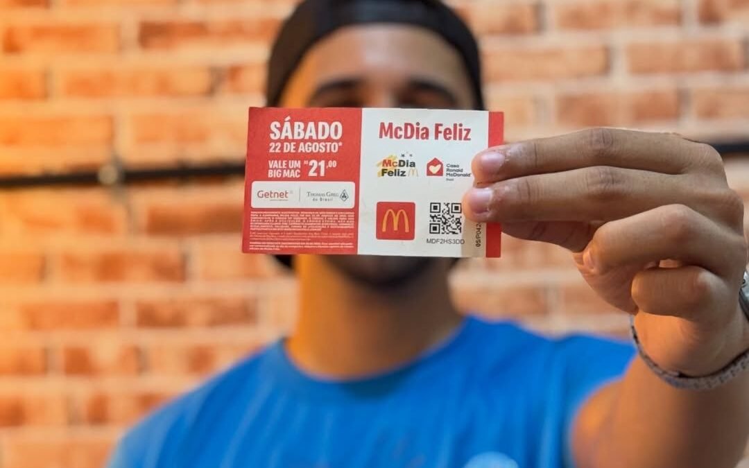 McDia Feliz 2026 acontece neste sábado (22)