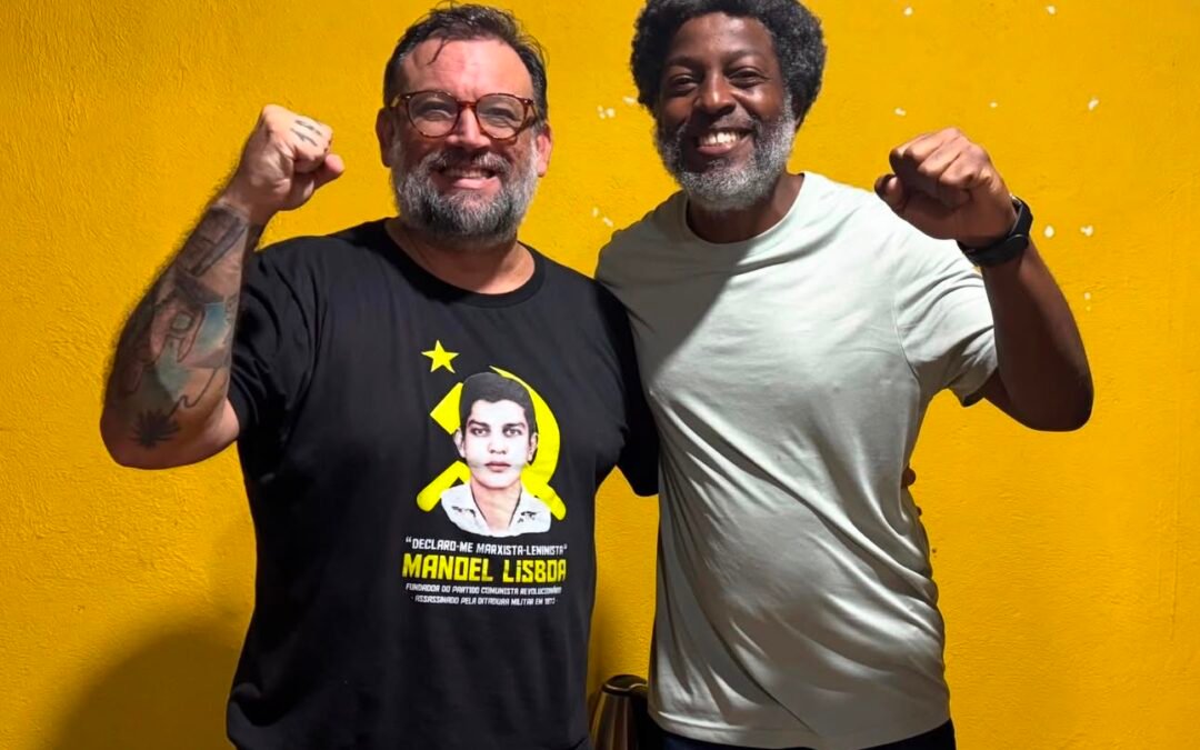 Leo Péricles é o terceiro ex-presidenciável a apoiar Fleming ao Senado em Alagoas