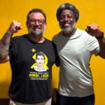 Leo Péricles é o terceiro ex-presidenciável a apoiar Fleming ao Senado em Alagoas