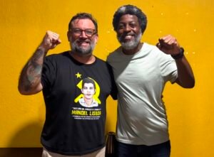Leo Péricles é o terceiro ex-presidenciável a apoiar Fleming ao Senado em Alagoas