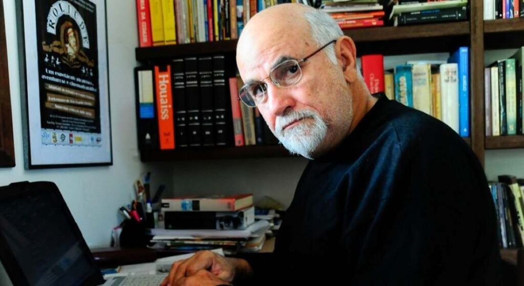 Homero Fonseca, entre livros, histórias e memórias