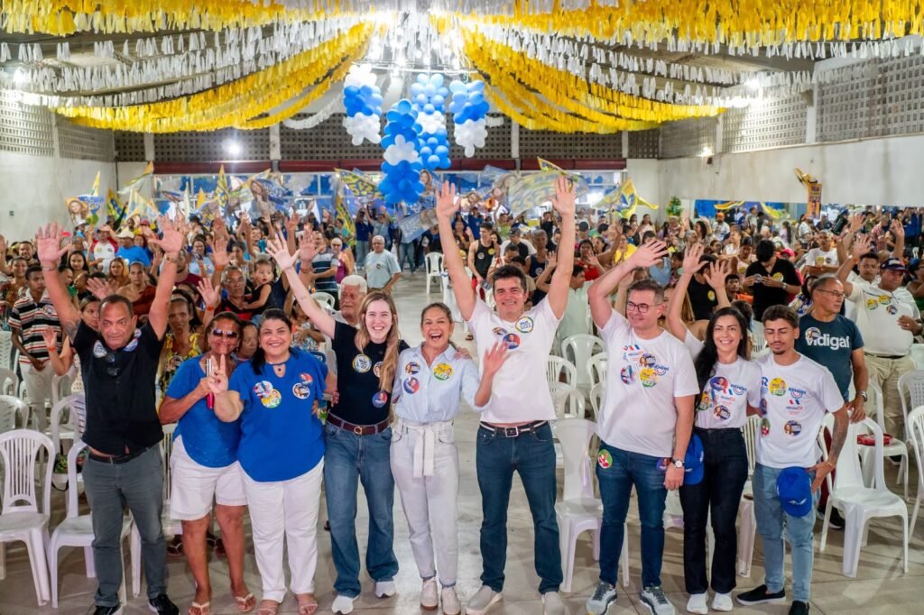 Rui Palmeira leva campanha a Fernão Velho, Rio Novo, ABC e Goiabeira 