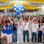 Rui Palmeira leva campanha a Fernão Velho, Rio Novo, ABC e Goiabeira 