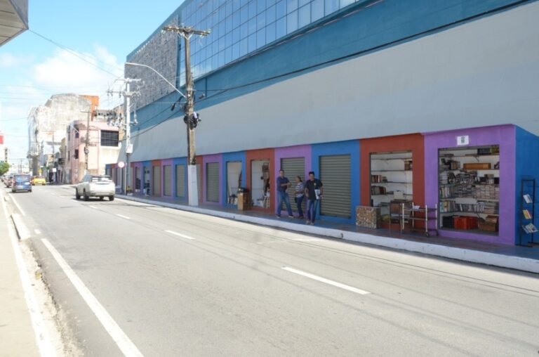 De cara nova, alfarrábios do Centro de Maceió preservam memória e voltam a atrair público