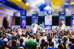 Chico Filho lança oficialmente candidatura a deputado federal por Alagoas