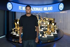 Alagoano Charlys é anunciado pela Inter de Milão e pode ganhar espaço no time principal