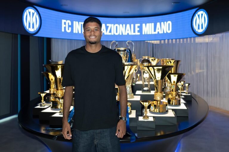 Alagoano Charlys é anunciado pela Inter de Milão e pode ganhar espaço no time principal