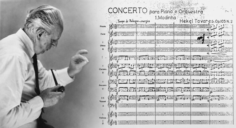 Arqueologia Musical: 130 Anos de Hekel Tavares