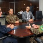 TRE/AL e Exército reforçam planejamento para garantir segurança nas Eleições 2026