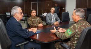 TRE/AL e Exército reforçam planejamento para garantir segurança nas Eleições 2026