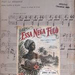“Essa Nega Fulô”: o poema de Jorge de Lima que atravessou gerações entre literatura, música e memória