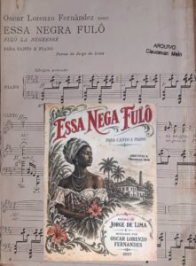 “Essa Nega Fulô”: o poema de Jorge de Lima que atravessou gerações entre literatura, música e memória